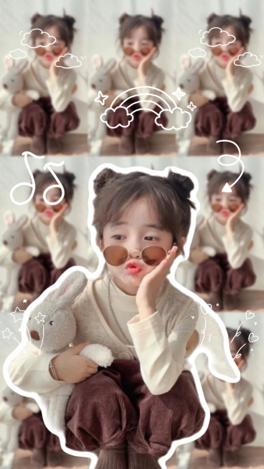#น่ารัก#你💗✨ 