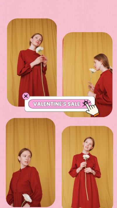 Valentine sale