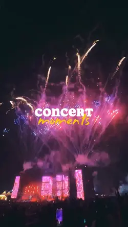 CONCERT MOMENTS 