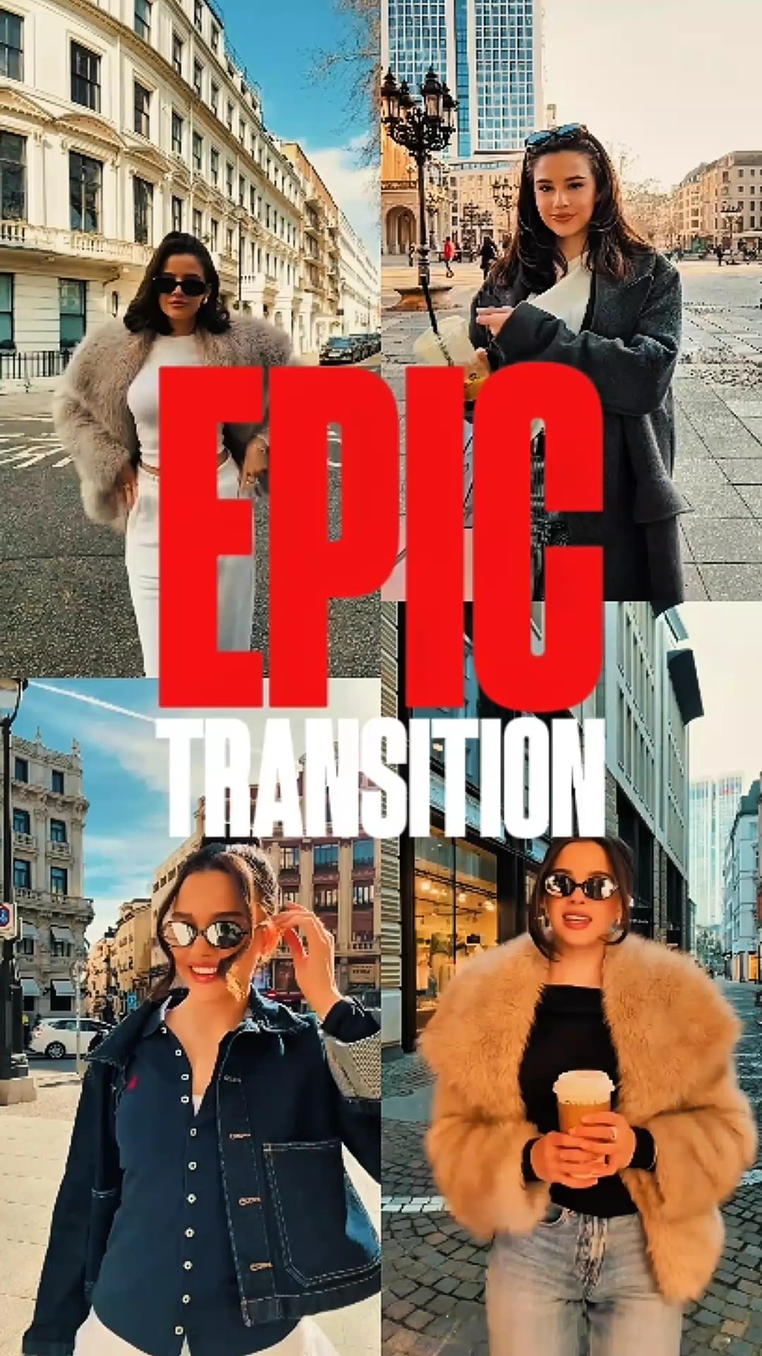 TRANSIÇÃO ÉPICA