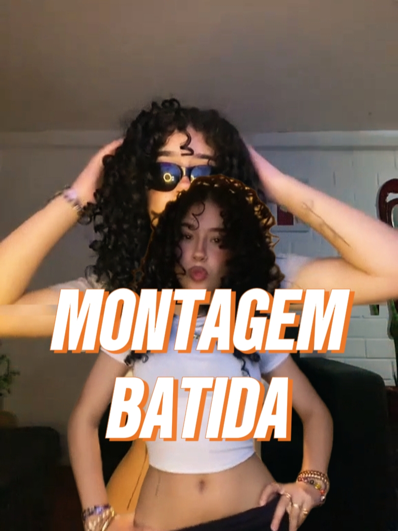 MONTAGEM BATIDA