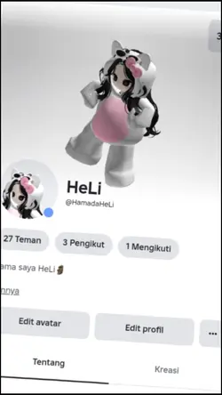 Avatar beberapa foto