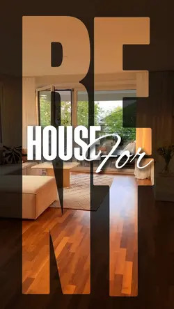 House For Rent