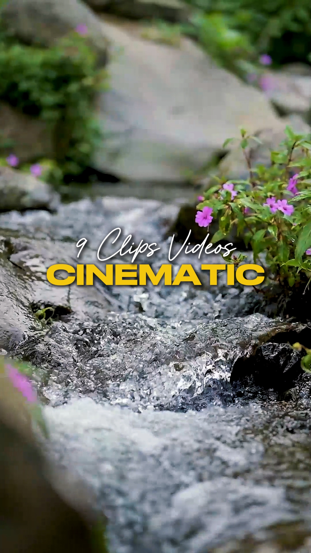 Cinematic 9 Videos