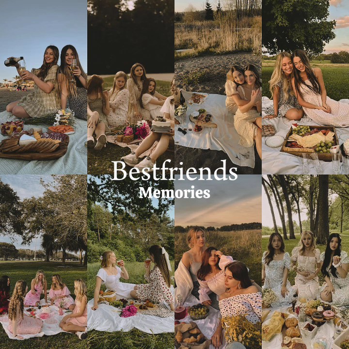 bestfriends memories