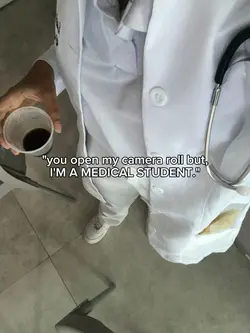 medical student