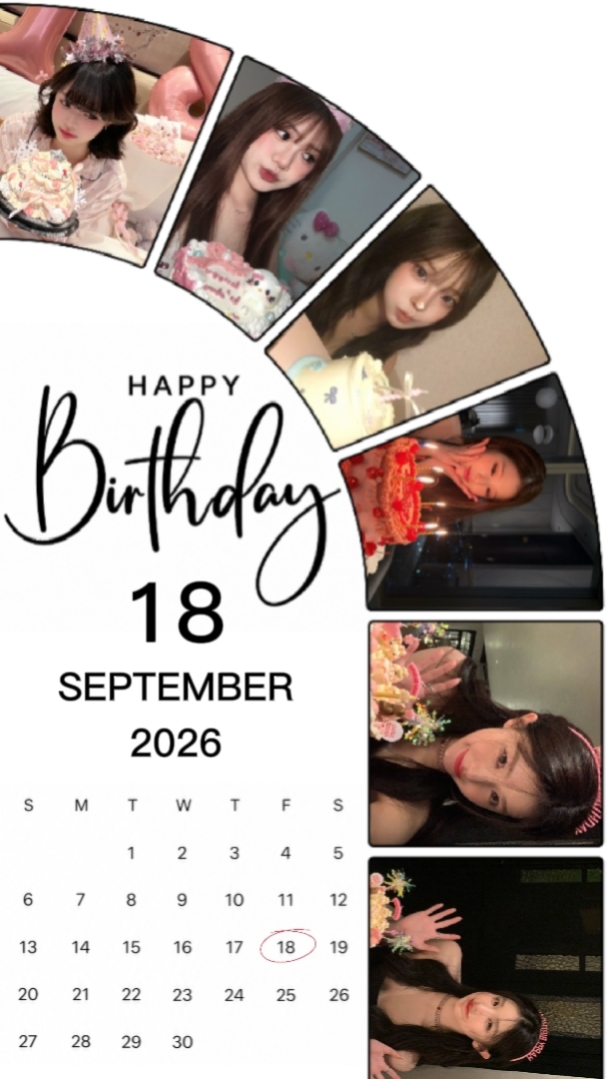 Aniversário 18 de setembro