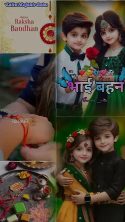 happy Raksha Bandhan