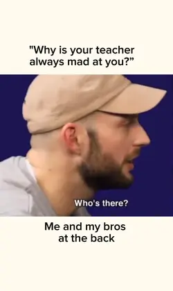 Me and my bros
