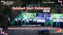 Hari Pahlawan 8Lz