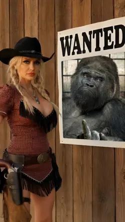 cowboy wanted