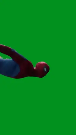 spiderman jump