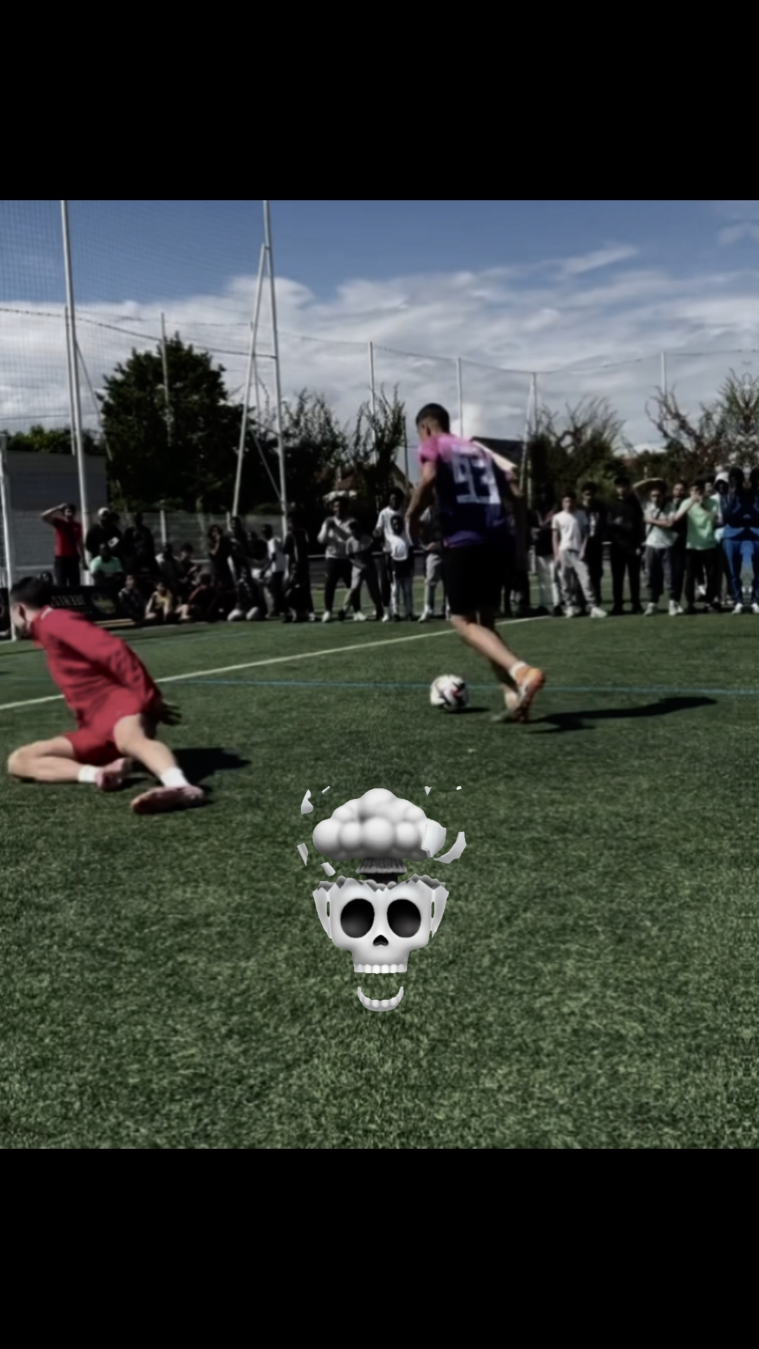 1v1 거리 ☠️