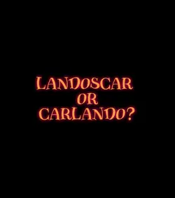 CARLANDOxLANDOSCAR