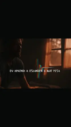 Eu aprendi…