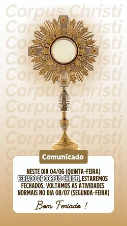 comunicado