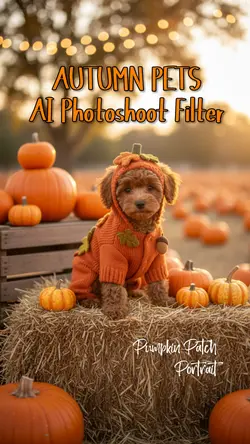 Pets Photoshoot 📸 