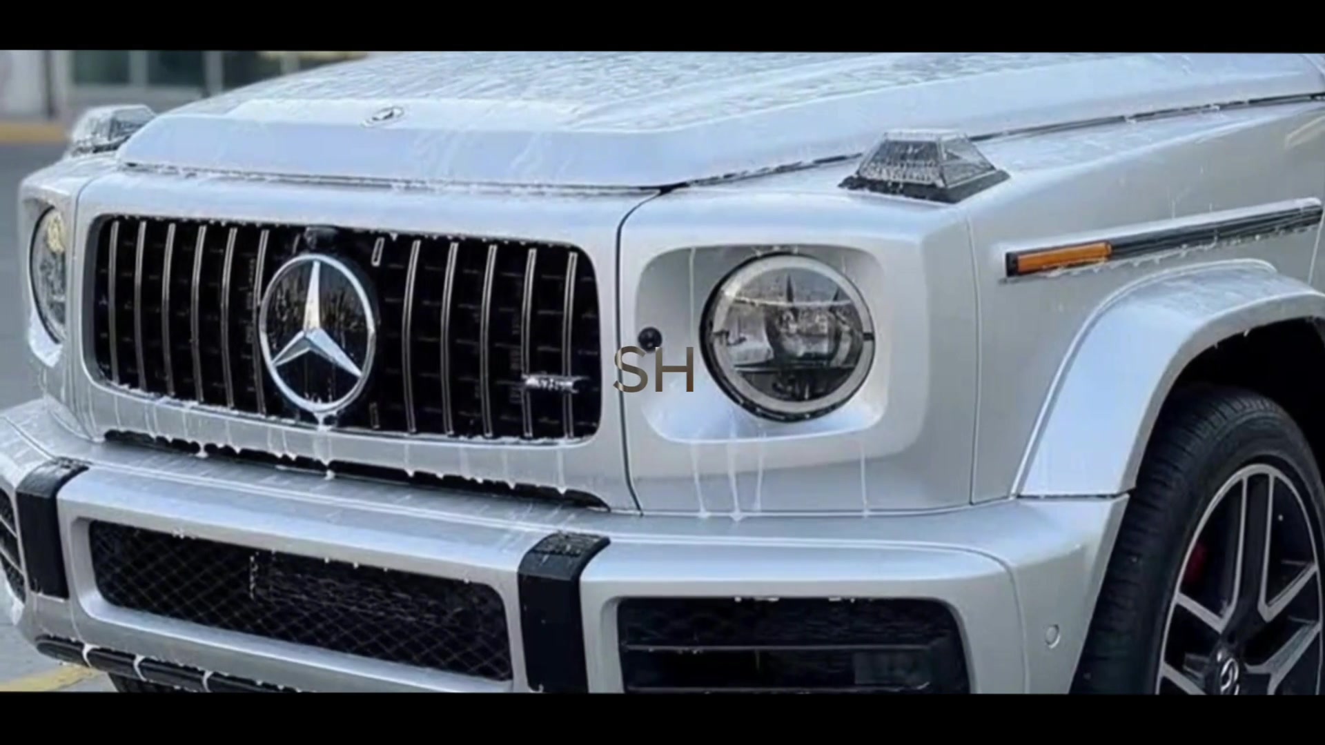 From Grime to Gleam — Fast Car Wash Edit