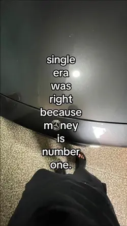 single era was right