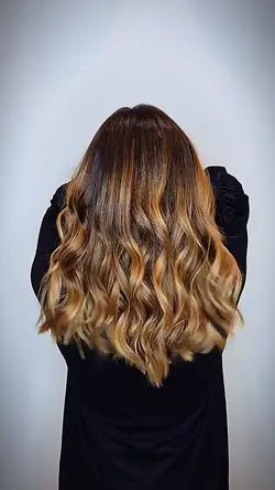 Antes Depois Cabelo 