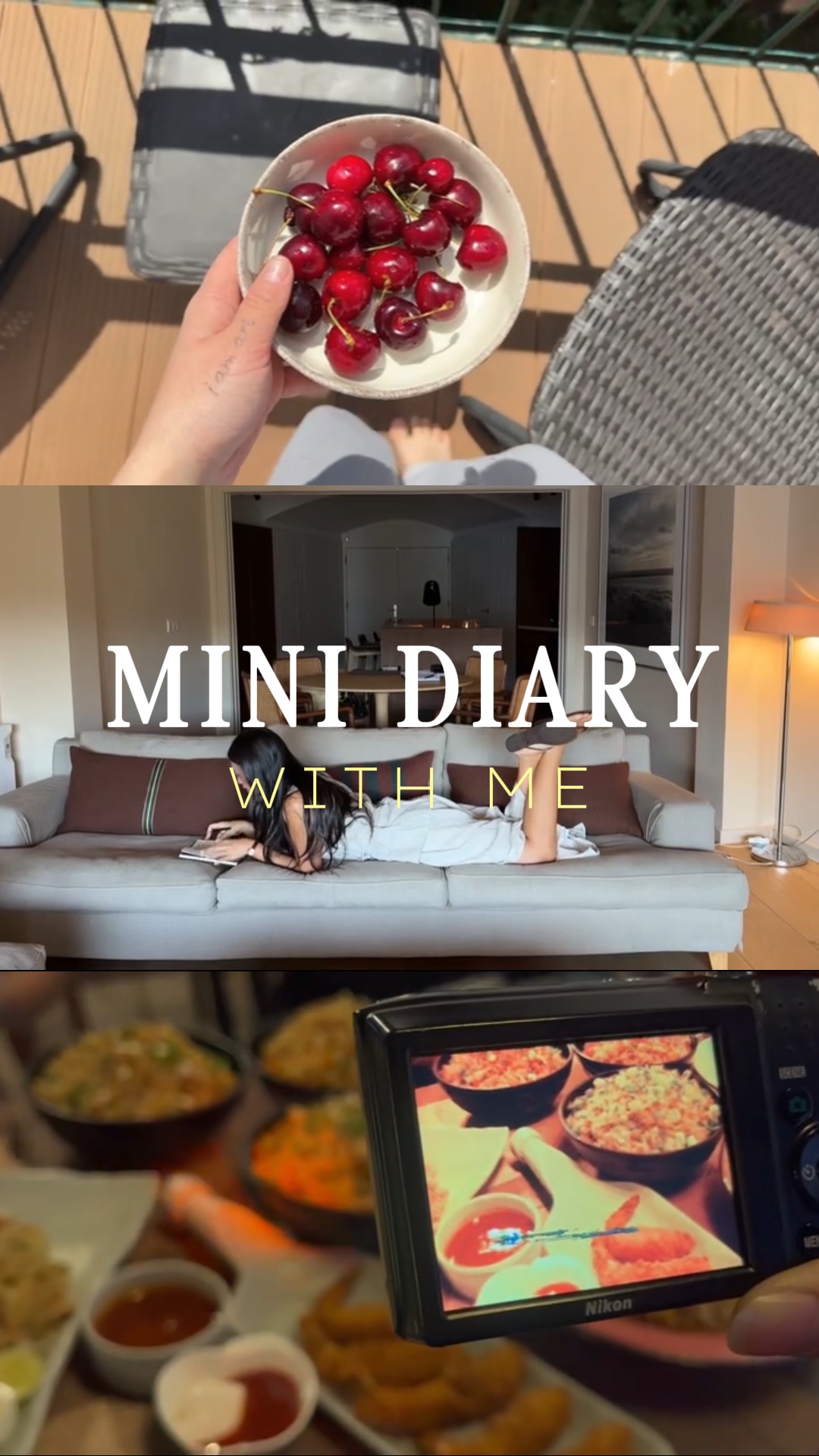 Mini Diario