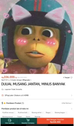 Buat jahilin temen