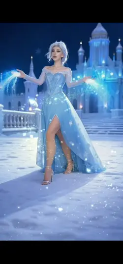 La Reine des neiges