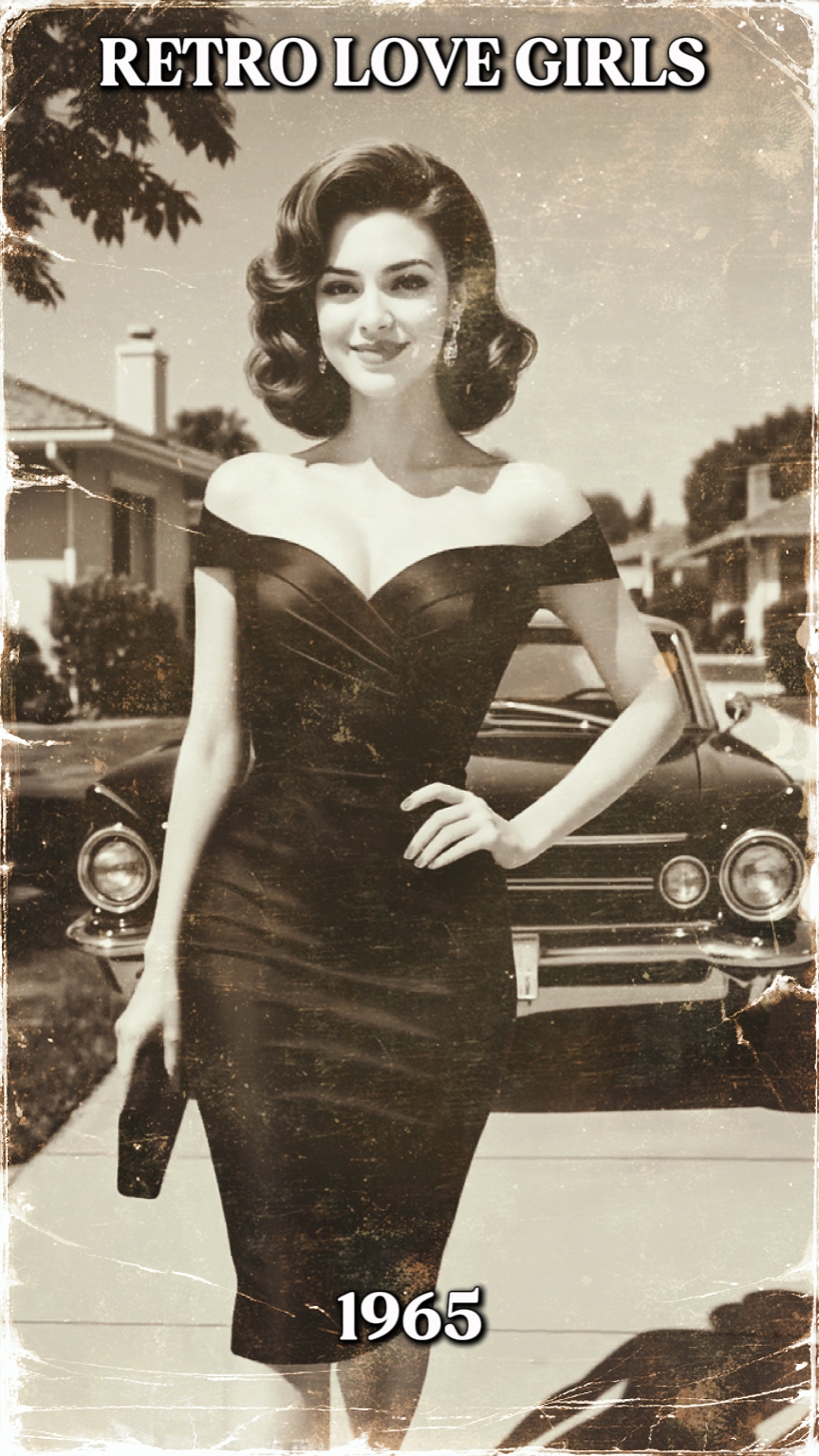 RETRO LOVE GIRLS 