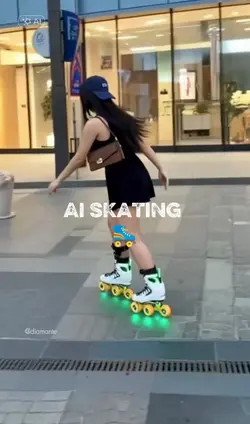 AI SKATING 
