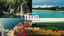 Travel Recap 🍁