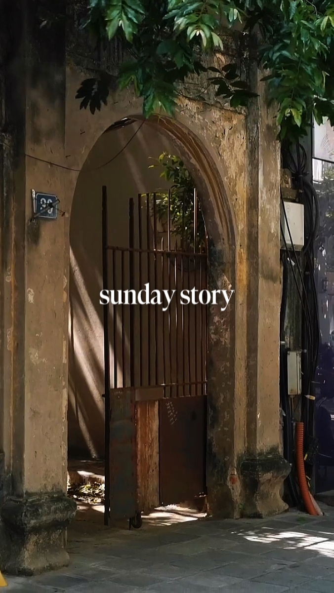 sunday story