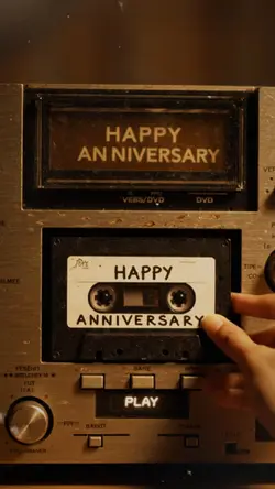 Anniversary Love