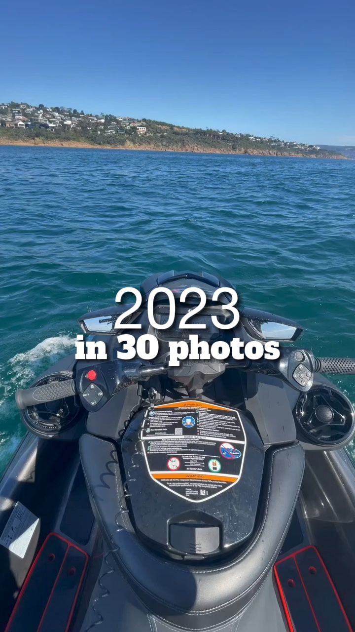 2023 in 30 photos📸
