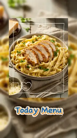 Today menu