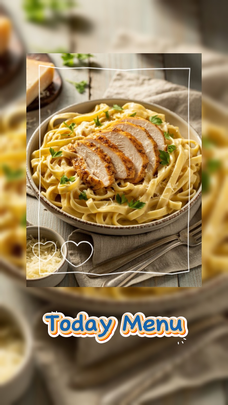 Menu hari ini