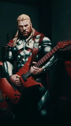 gitar rock