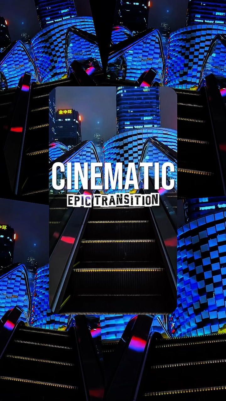 Cinemática Épica HD