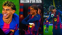 BALLON D'OR 2026