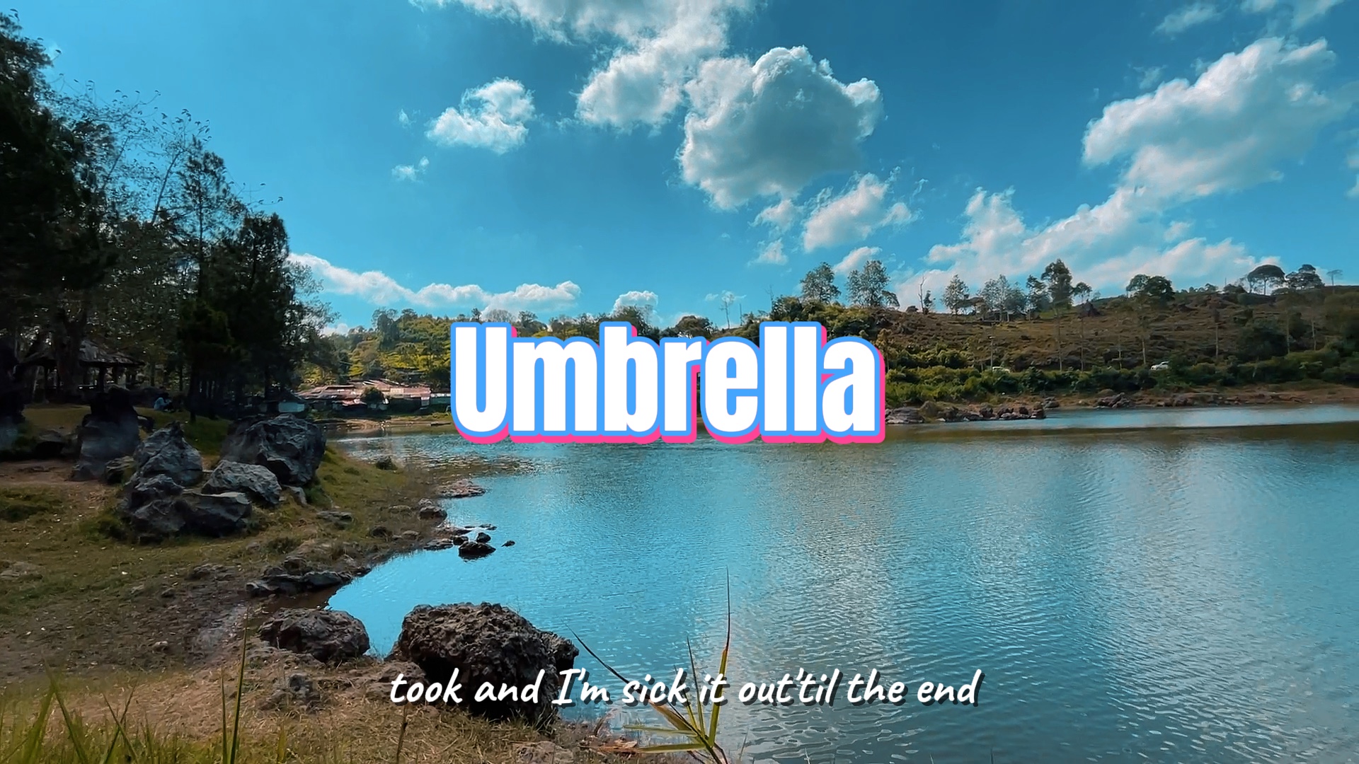 Umbrella 