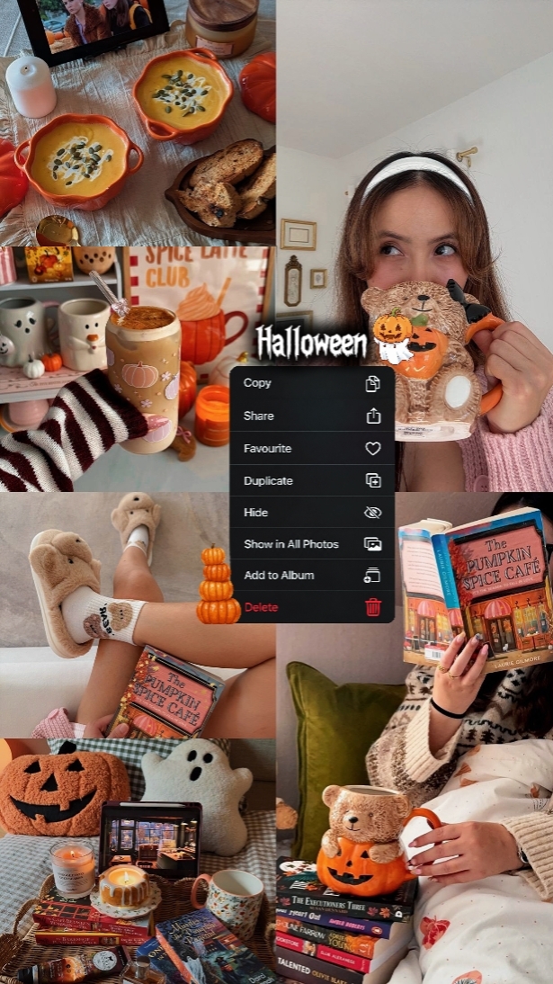 Halloween-Tag