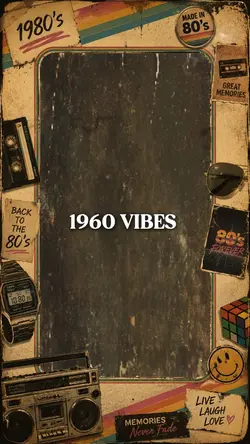 1960 Vibes
