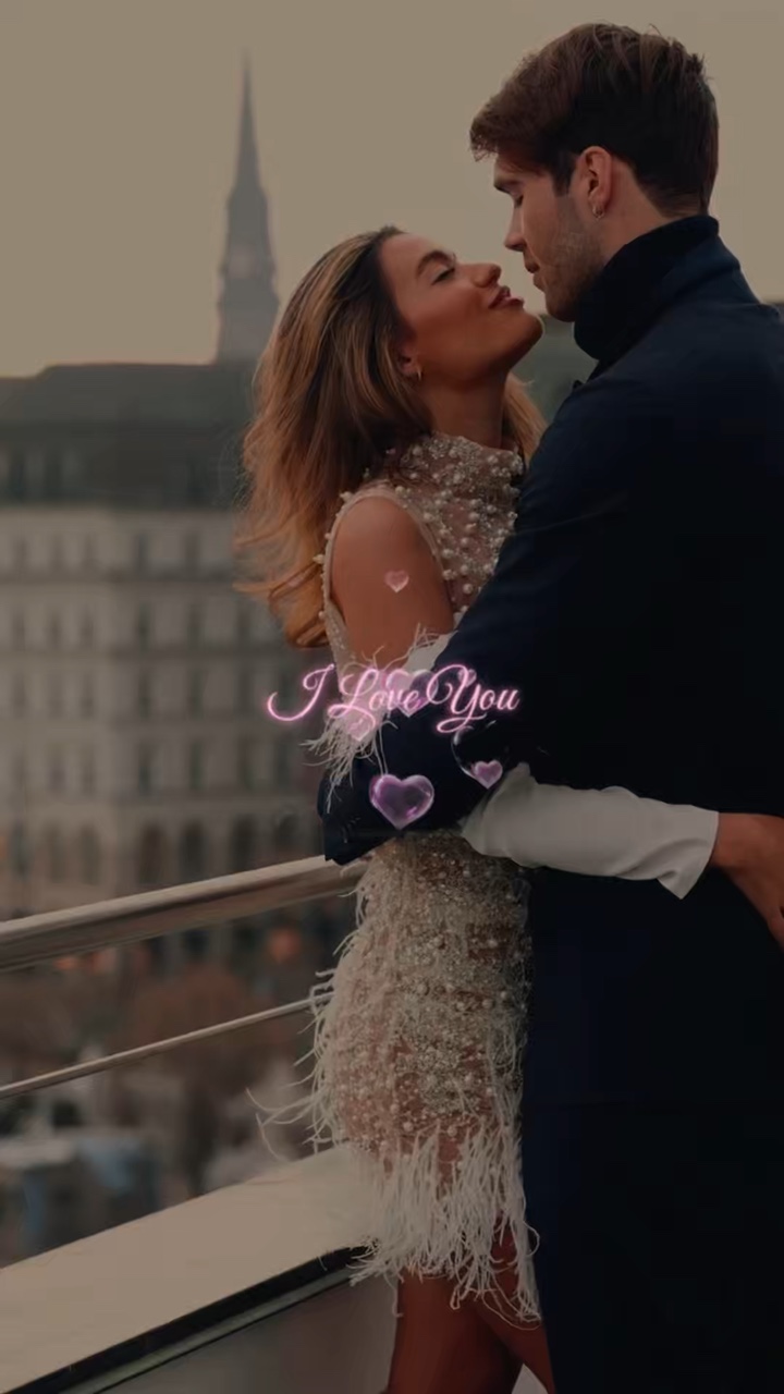 Ich liebe dich