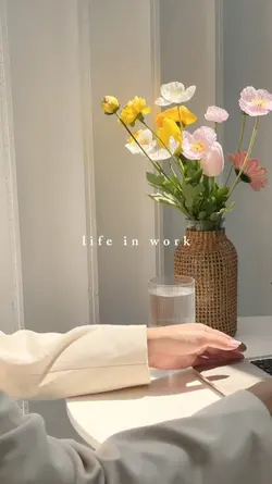 life in work