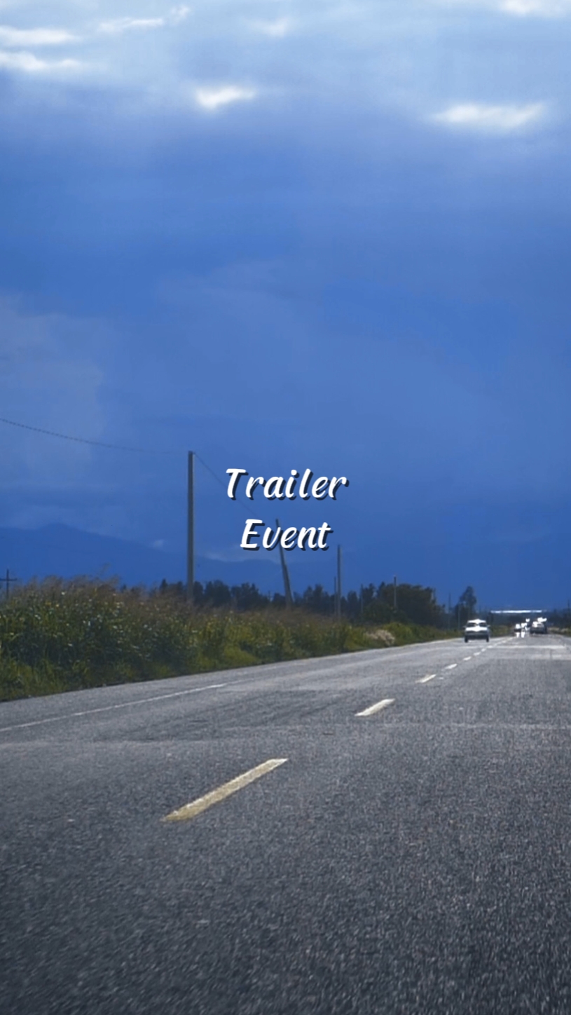 Bande-annonce événement