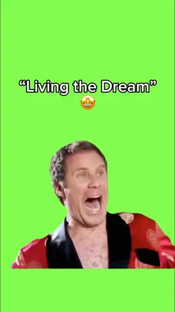 Living the Dream 🤩