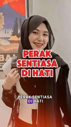 Perak di hati