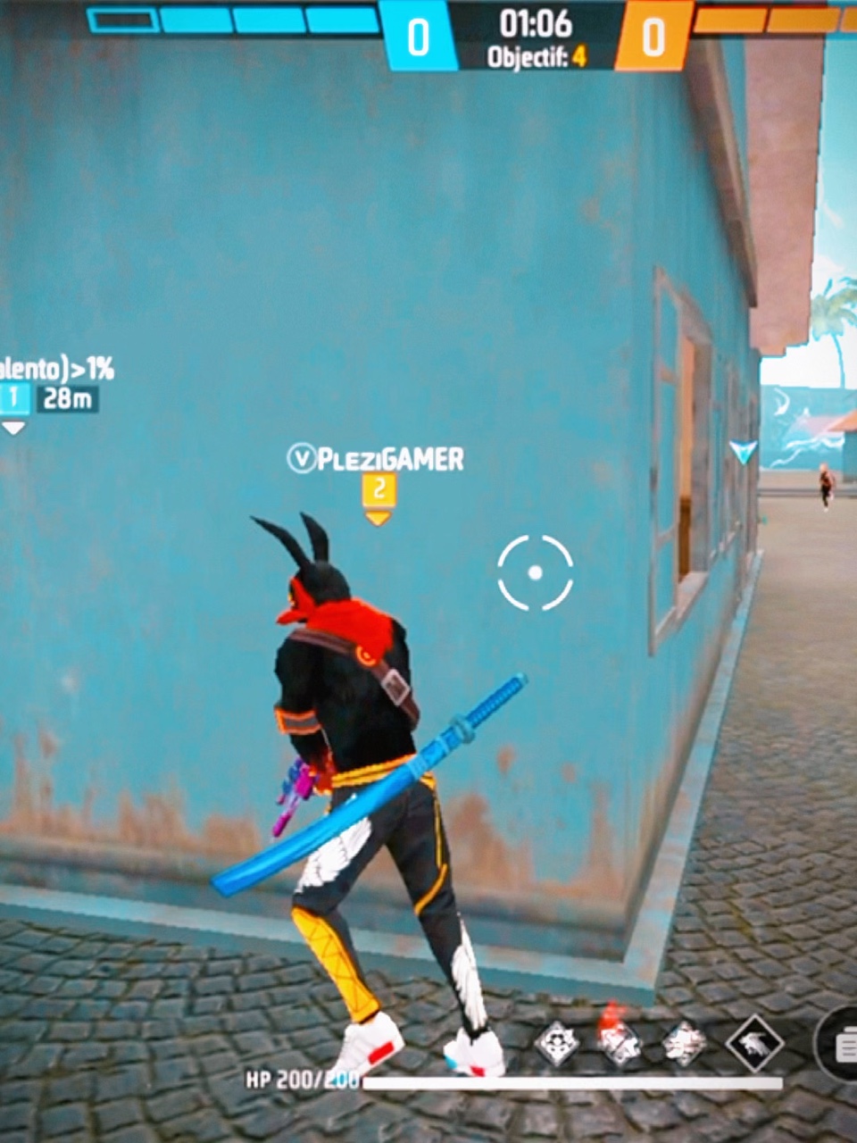 Headshot
