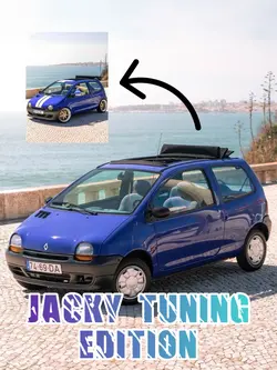 Jacky Tuning 