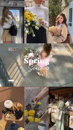 Spring season