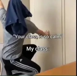 My class